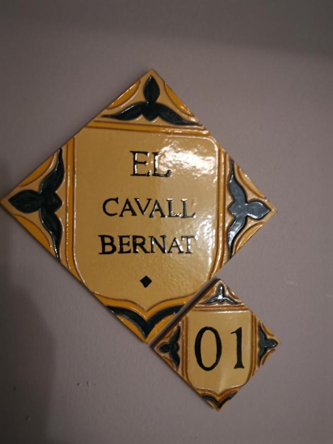 Bed and Breakfast Cal Duran Esparreguera Exterior foto